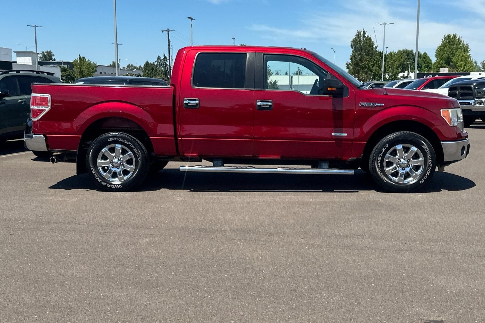 2014 Ford F-150 XL