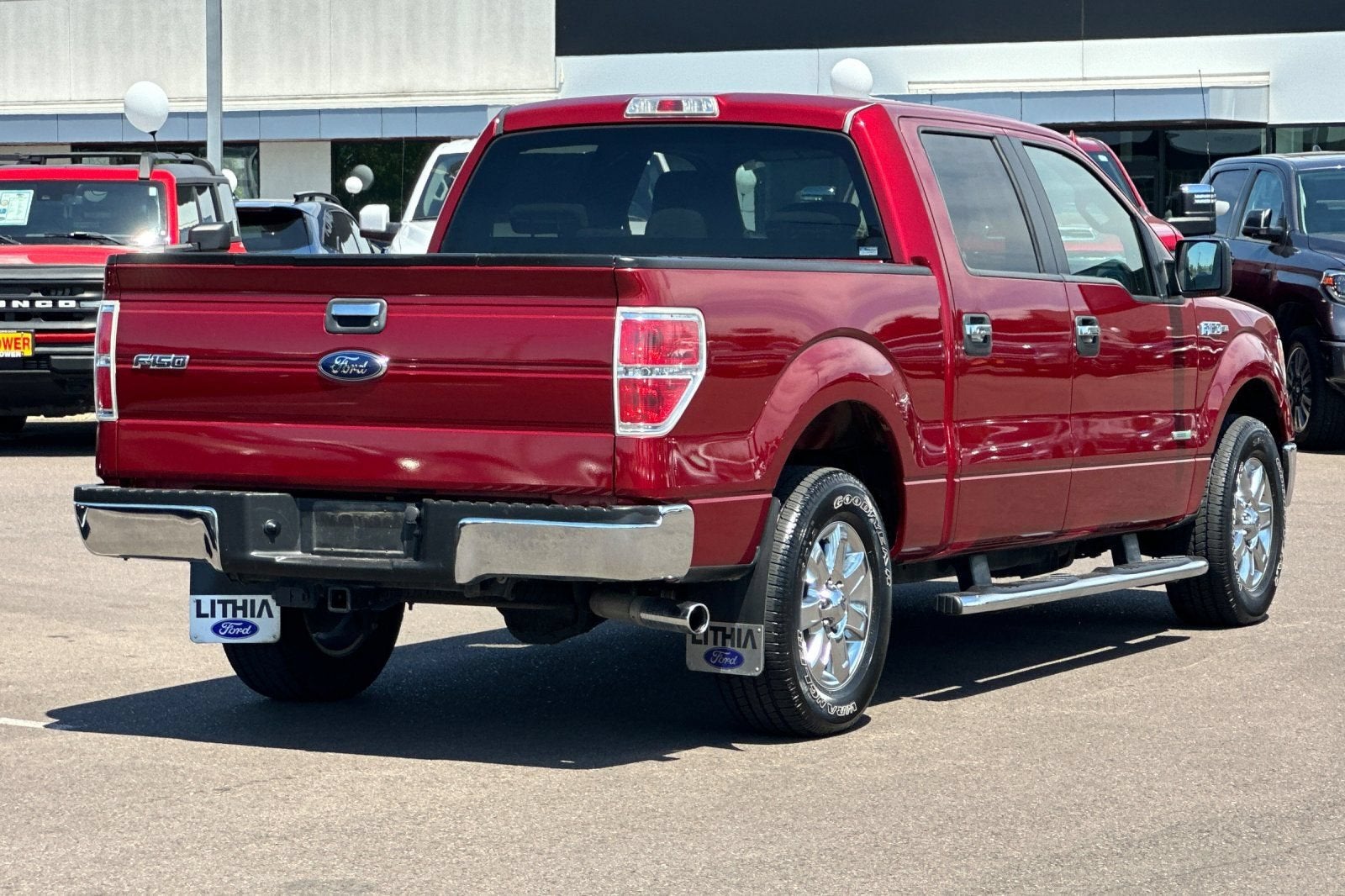2014 Ford F-150 XL
