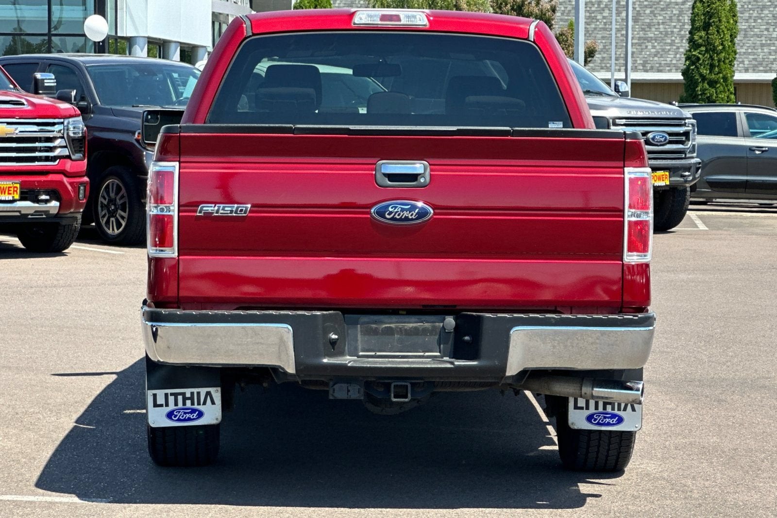 2014 Ford F-150 XL