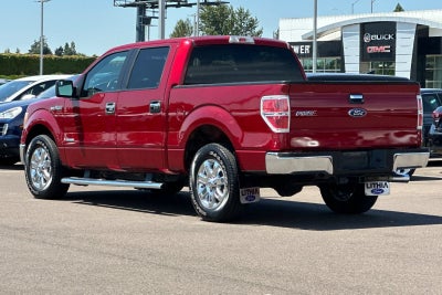 2014 Ford F-150 XL