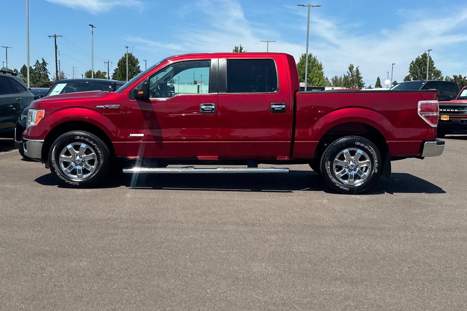 2014 Ford F-150 XL
