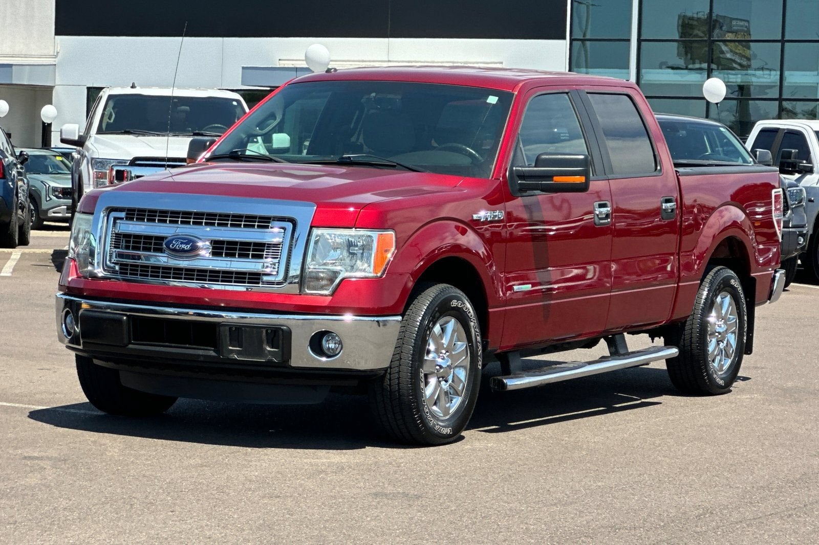 2014 Ford F-150 XL