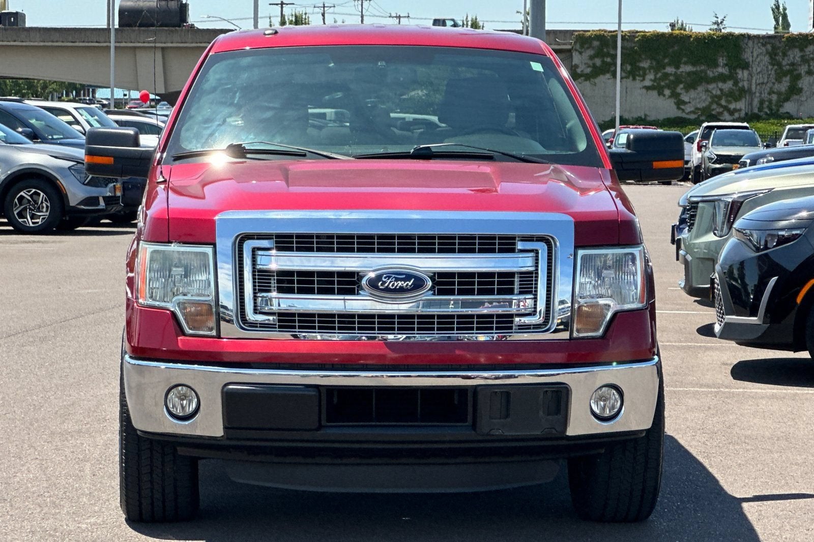 2014 Ford F-150 XL