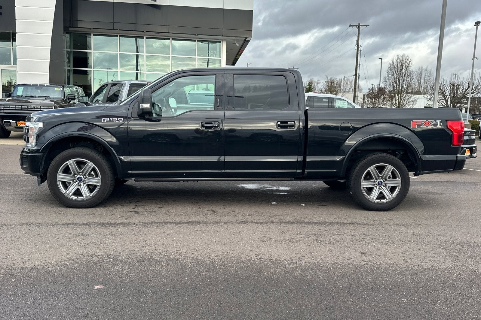 2019 Ford F-150 XL
