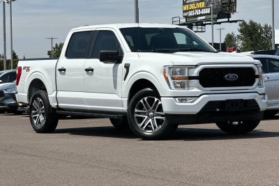 2021 Ford F-150 XL