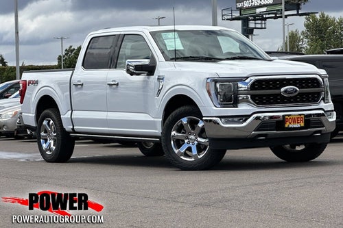 2021 Ford F-150 XL