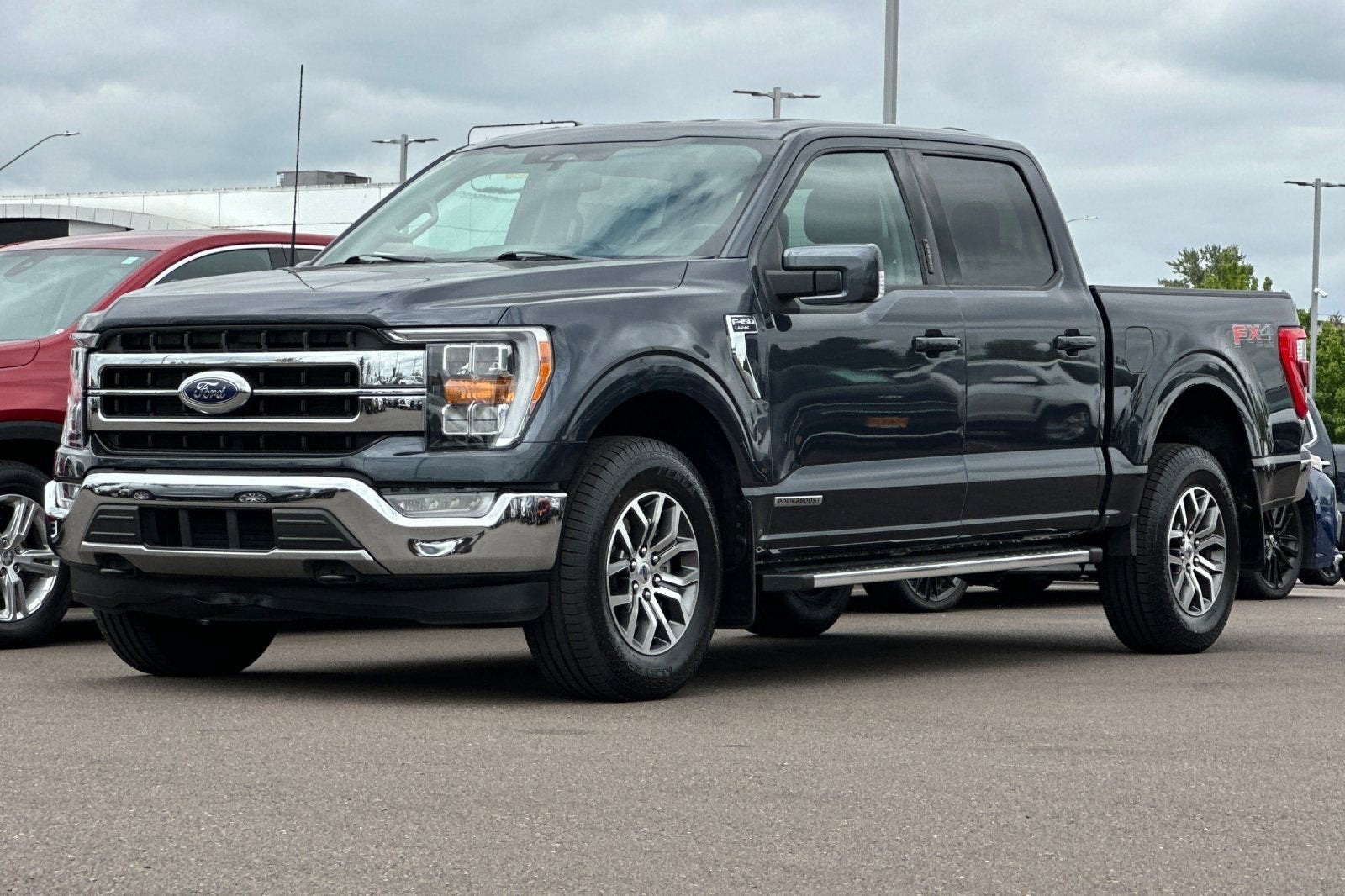 2022 Ford F-150 XL