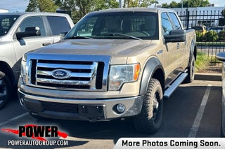 2011 Ford F-150 XLT