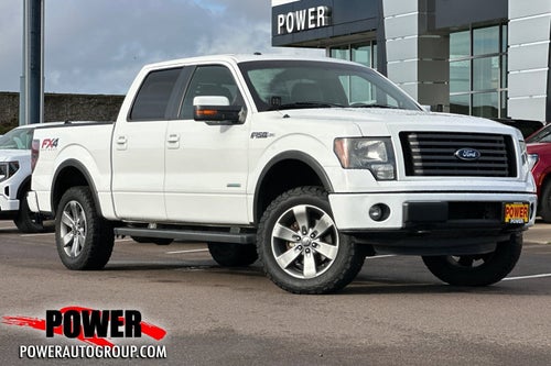 2012 Ford F-150 XL