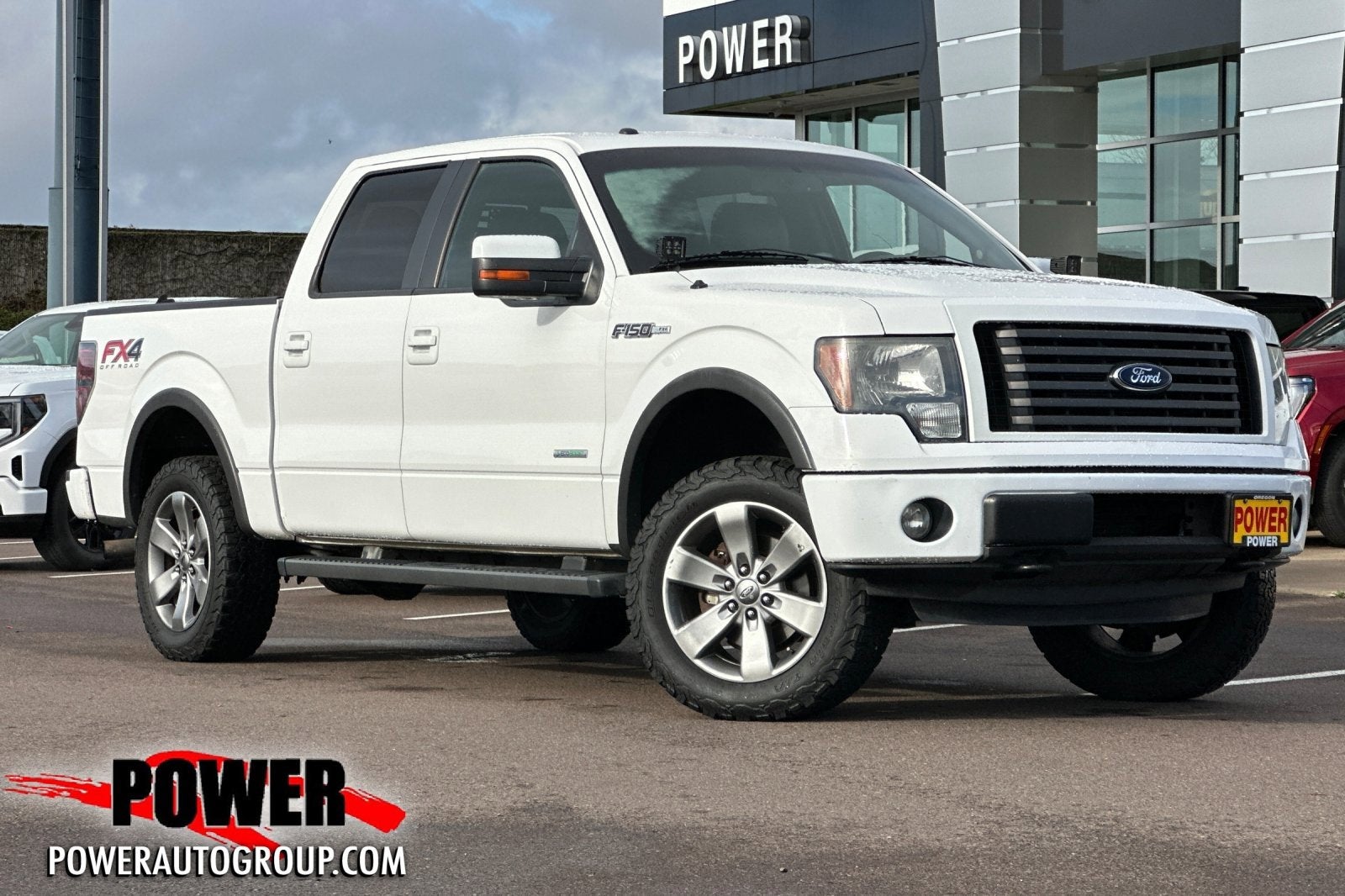 2012 Ford F-150 XL
