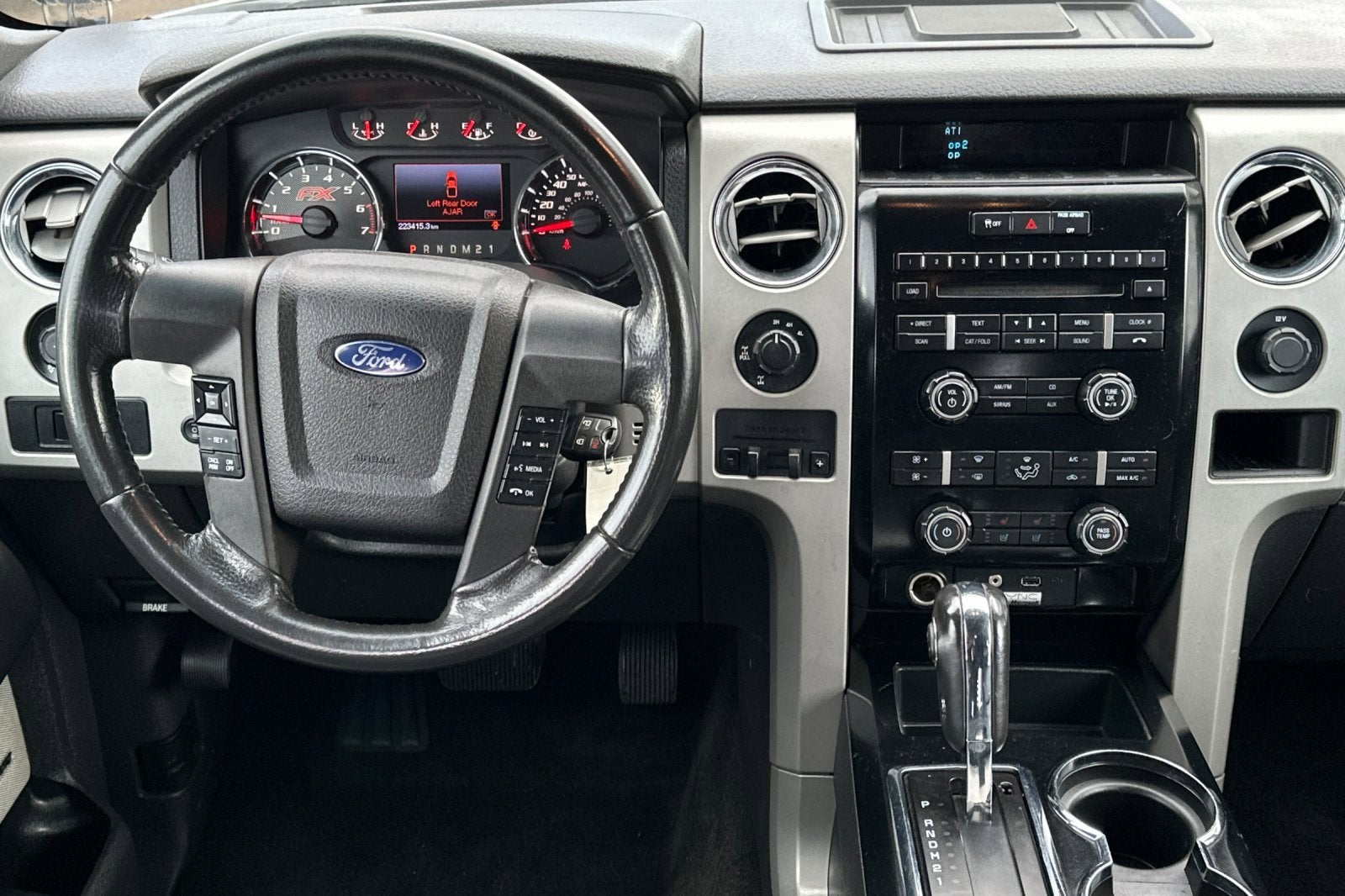 2012 Ford F-150 XL