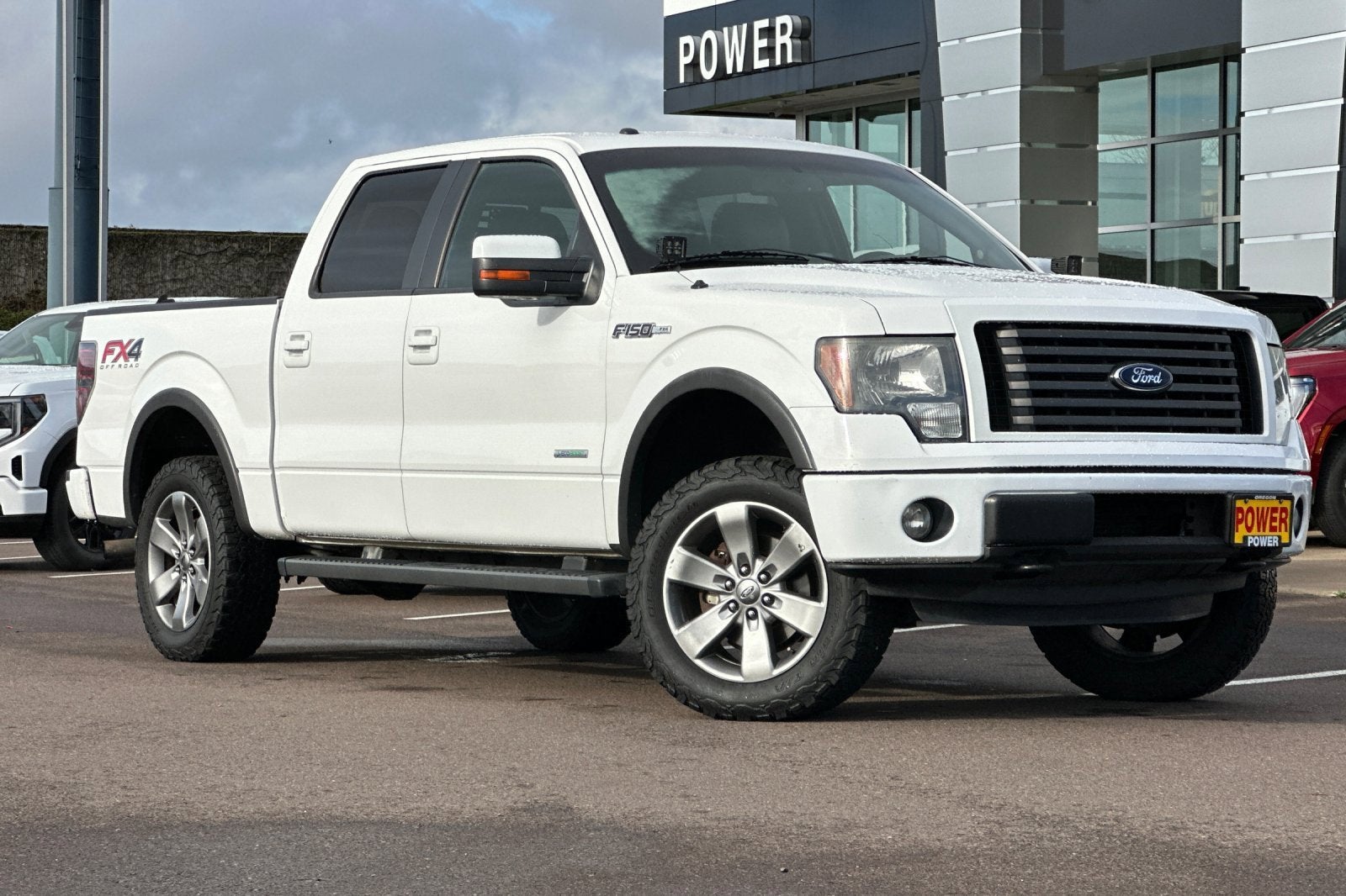 2012 Ford F-150 XL