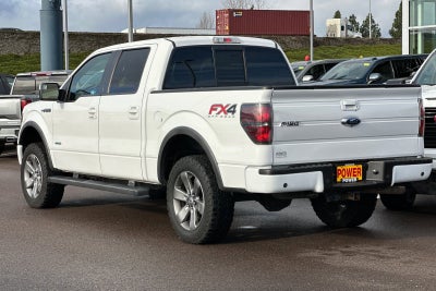 2012 Ford F-150 XL