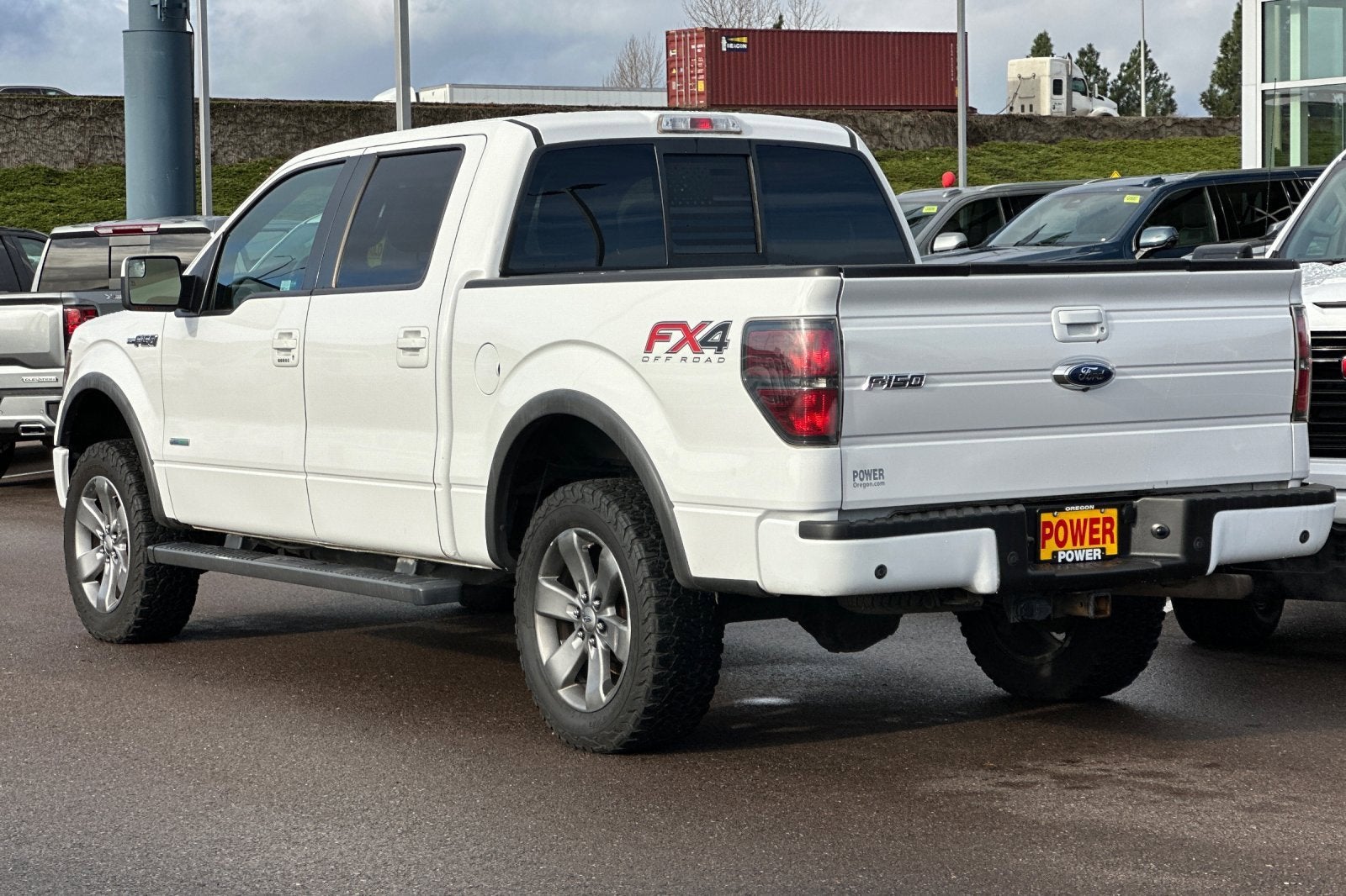 2012 Ford F-150 XL