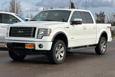 2012 Ford F-150 XL