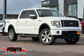 2012 Ford F-150 XL