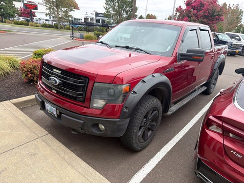2013 Ford F-150 XL