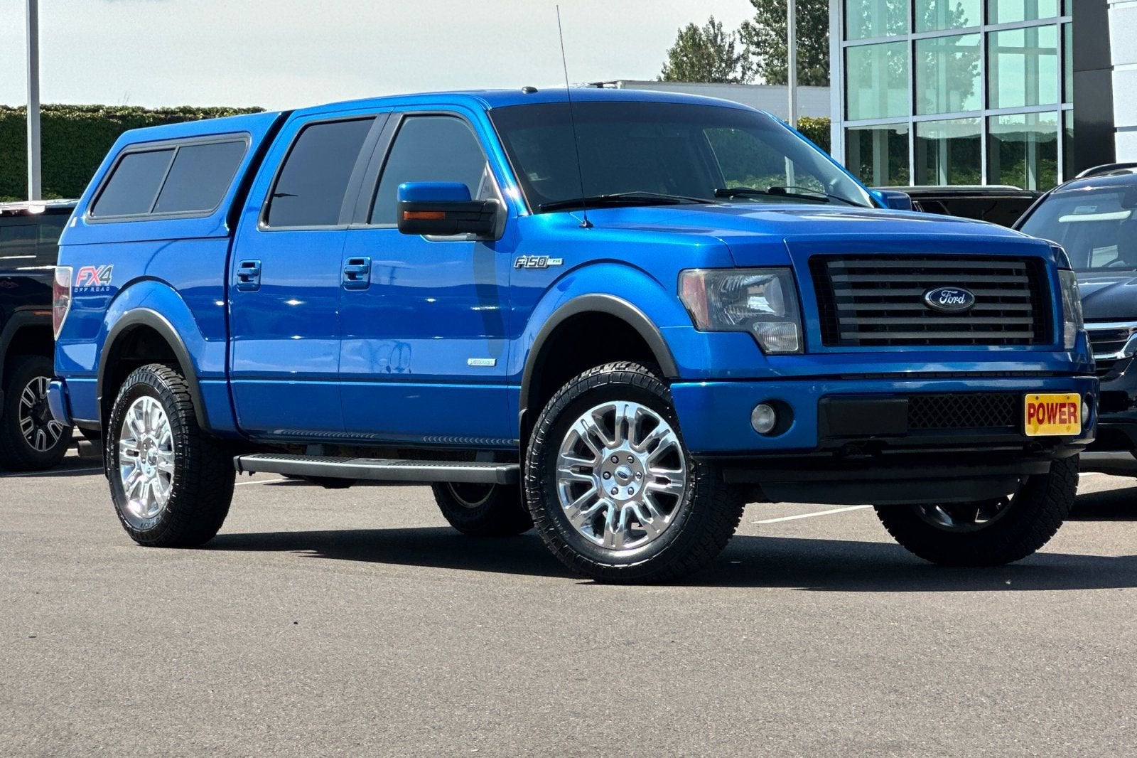 2012 Ford F-150 XL