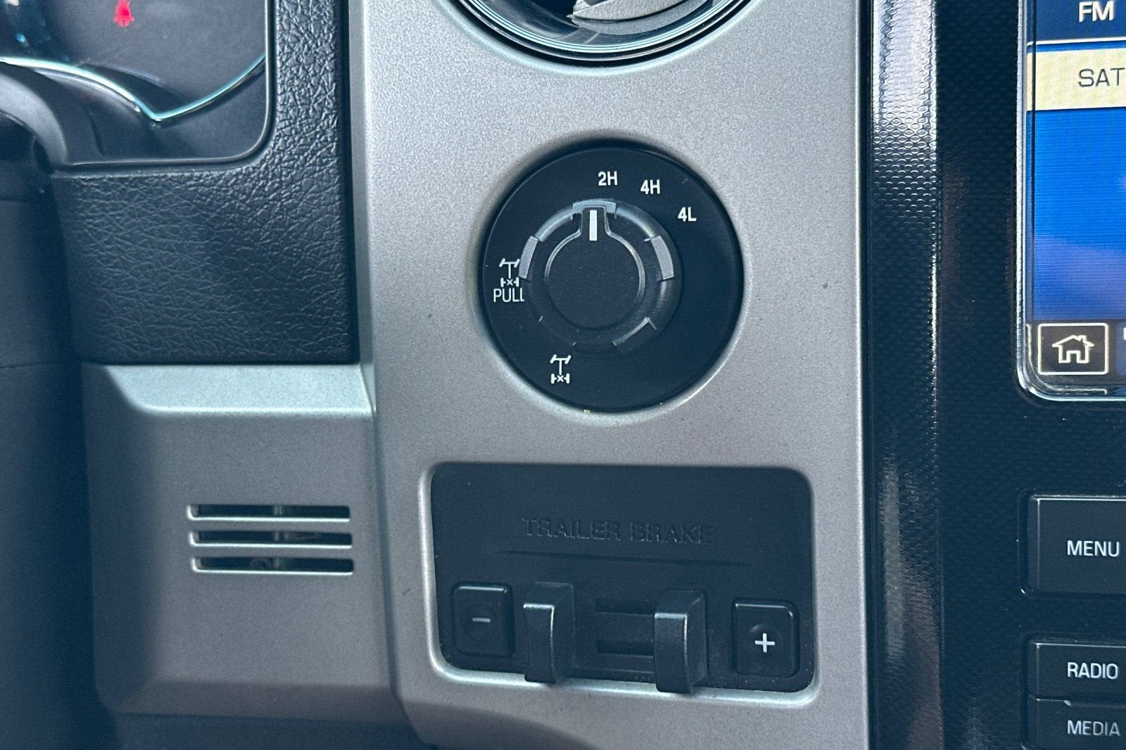 2012 Ford F-150 XL