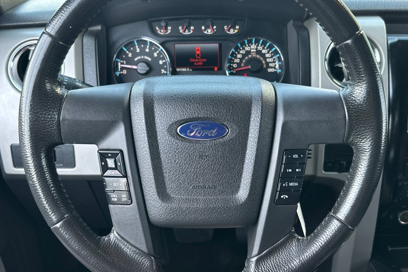 2012 Ford F-150 XL
