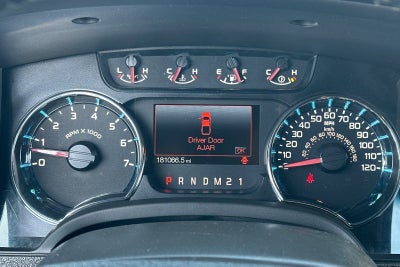2012 Ford F-150 XL