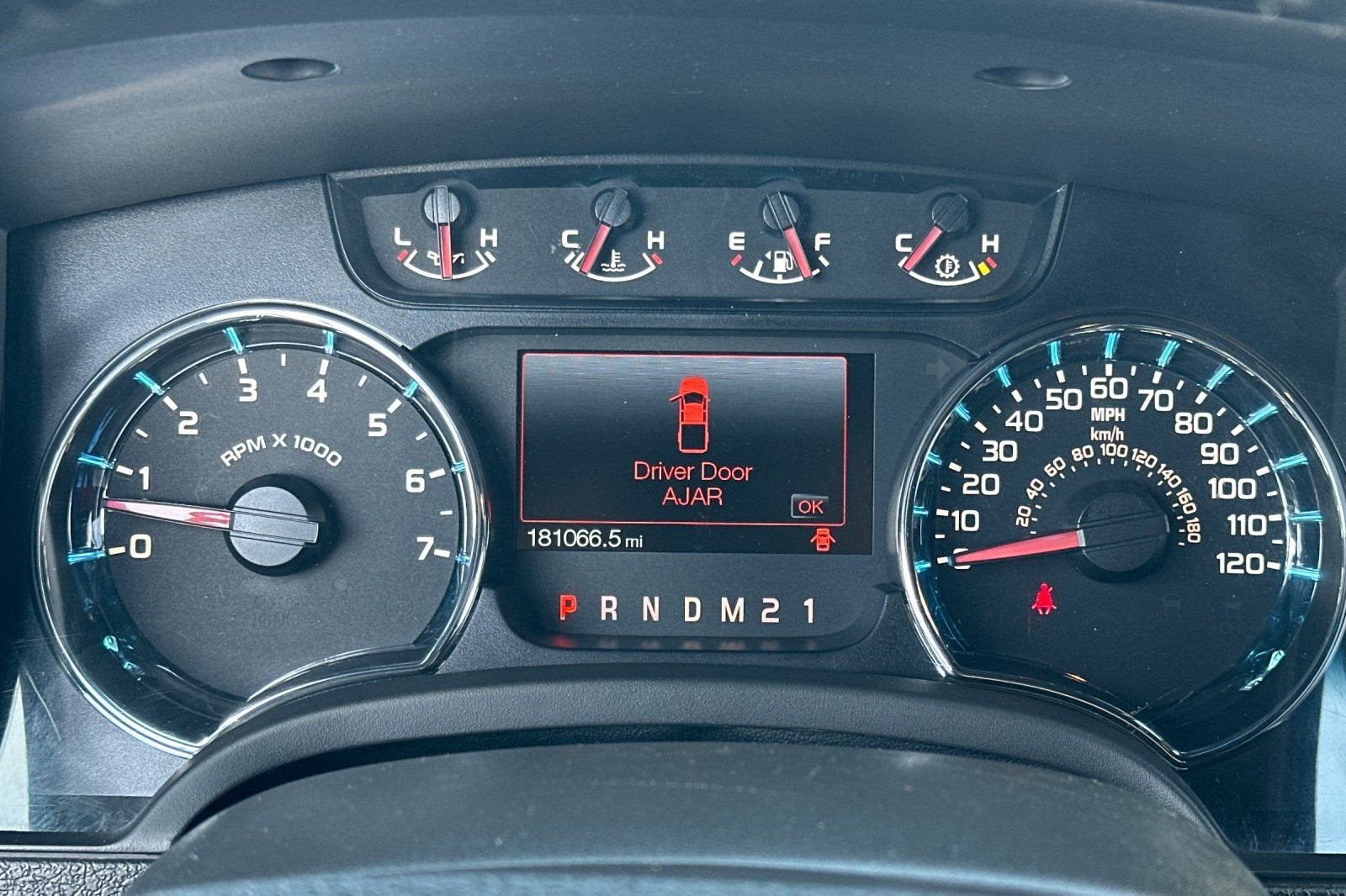 2012 Ford F-150 XL