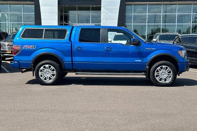 2012 Ford F-150 XL