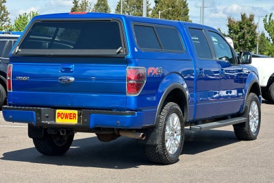 2012 Ford F-150 XL
