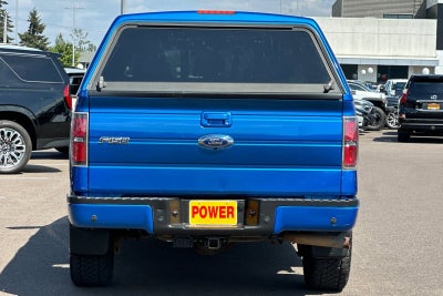 2012 Ford F-150 XL
