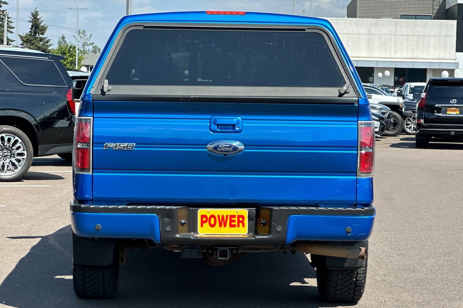 2012 Ford F-150 XL