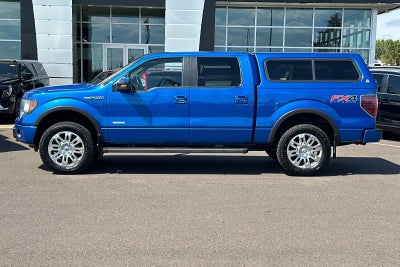 2012 Ford F-150 XL