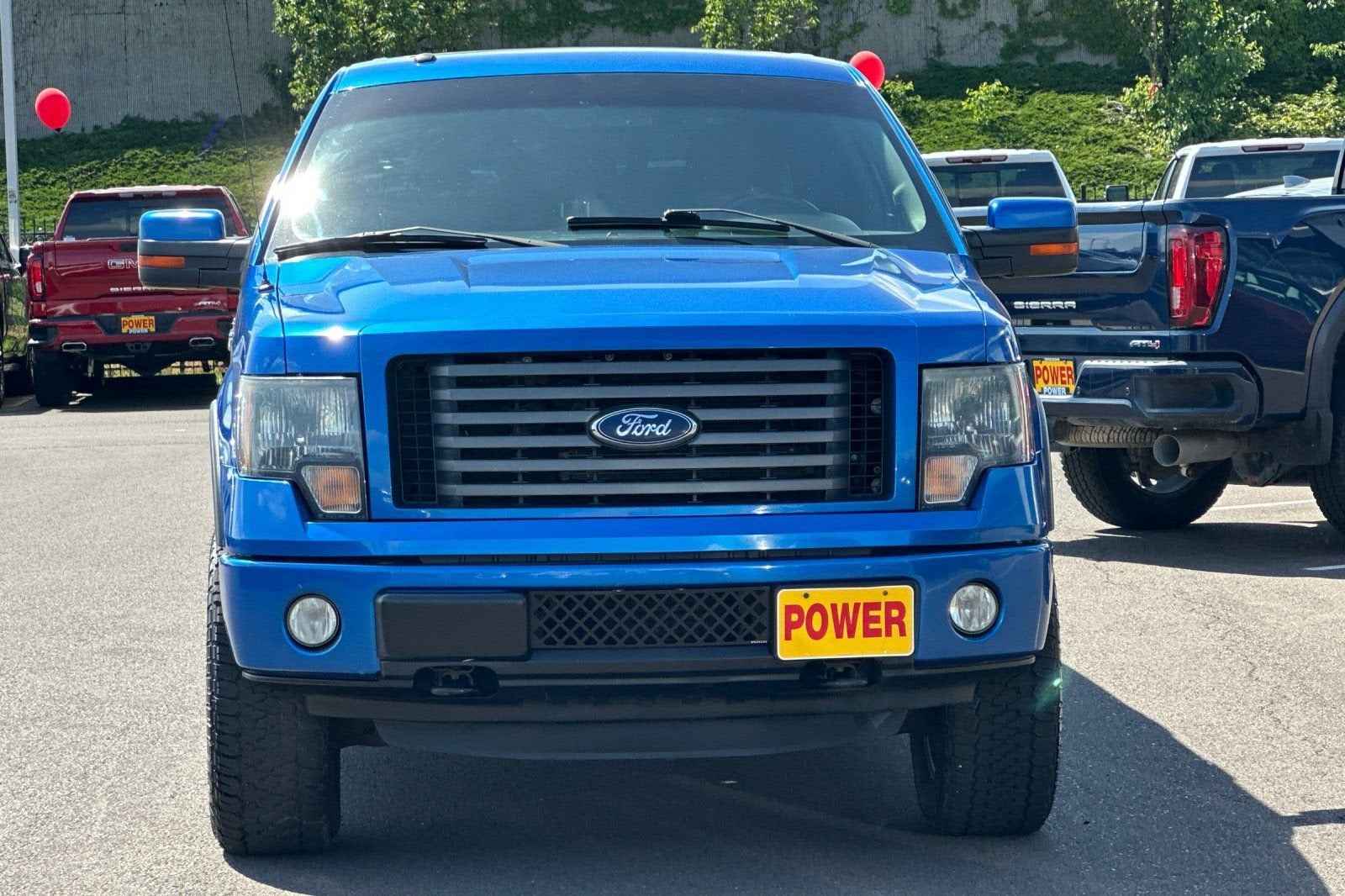 2012 Ford F-150 XL