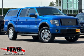 2012 Ford F-150 XL