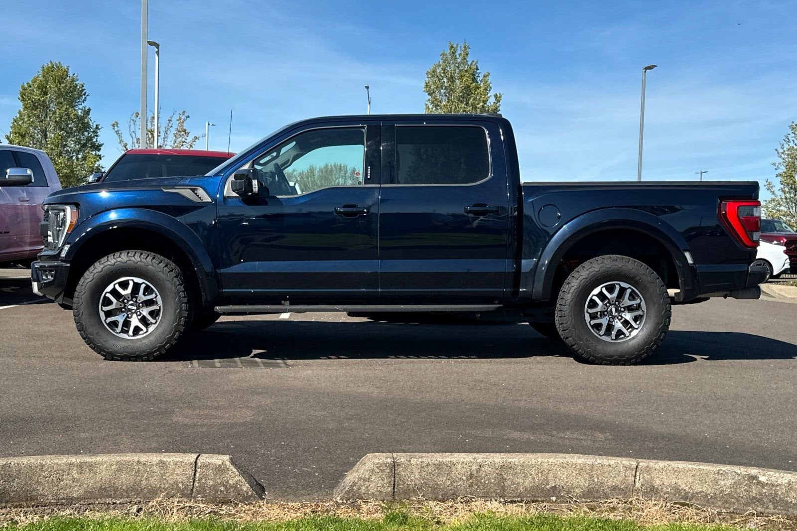 2022 Ford F-150 Raptor
