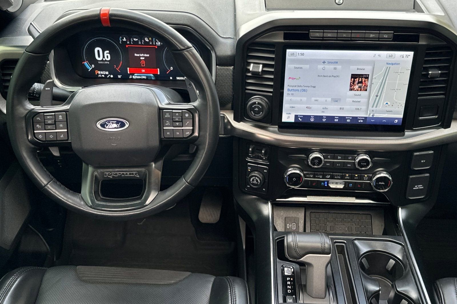 2023 FORD TRUCK F-150 Base