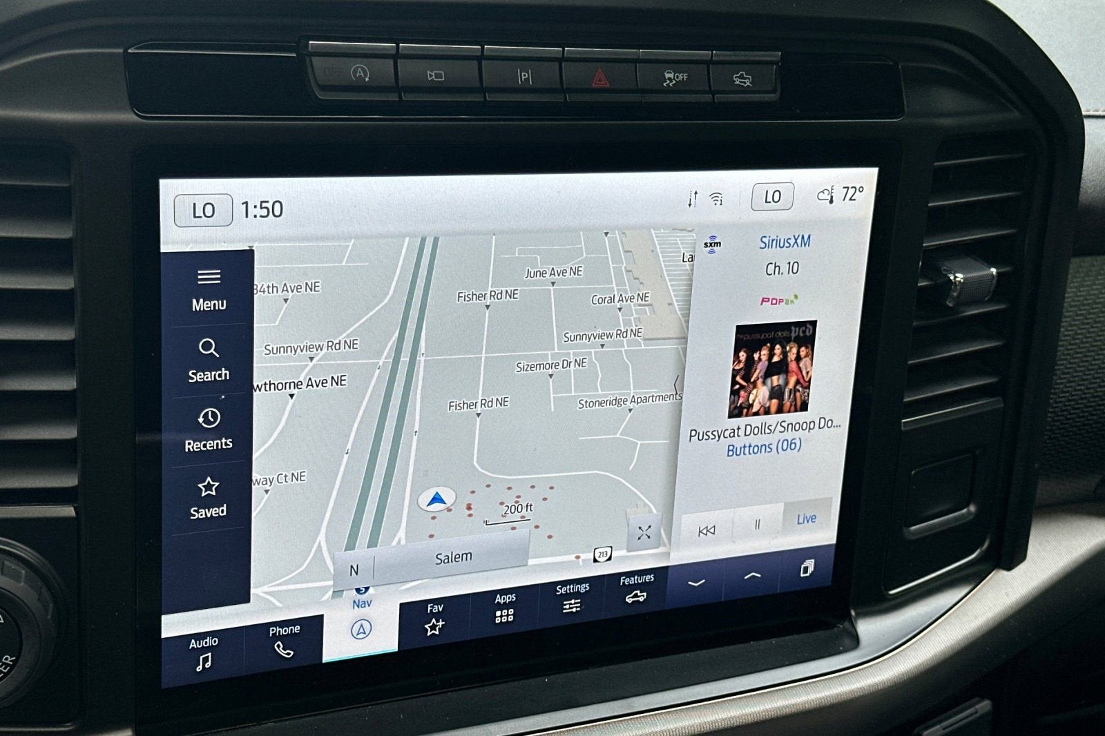 2023 FORD TRUCK F-150 Base