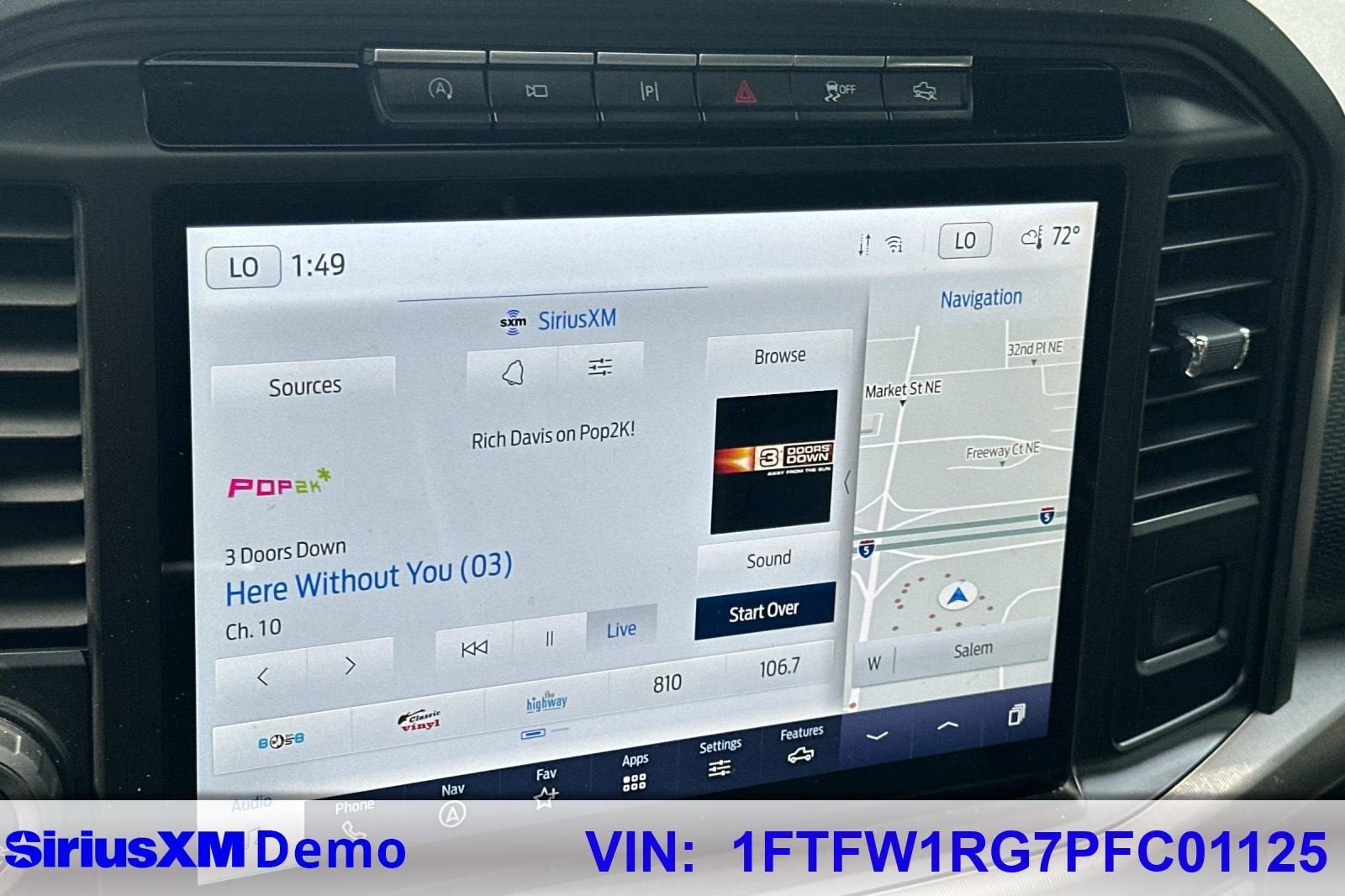 2023 FORD TRUCK F-150 Base