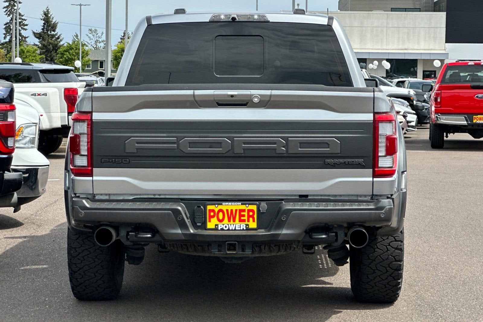 2023 FORD TRUCK F-150 Base