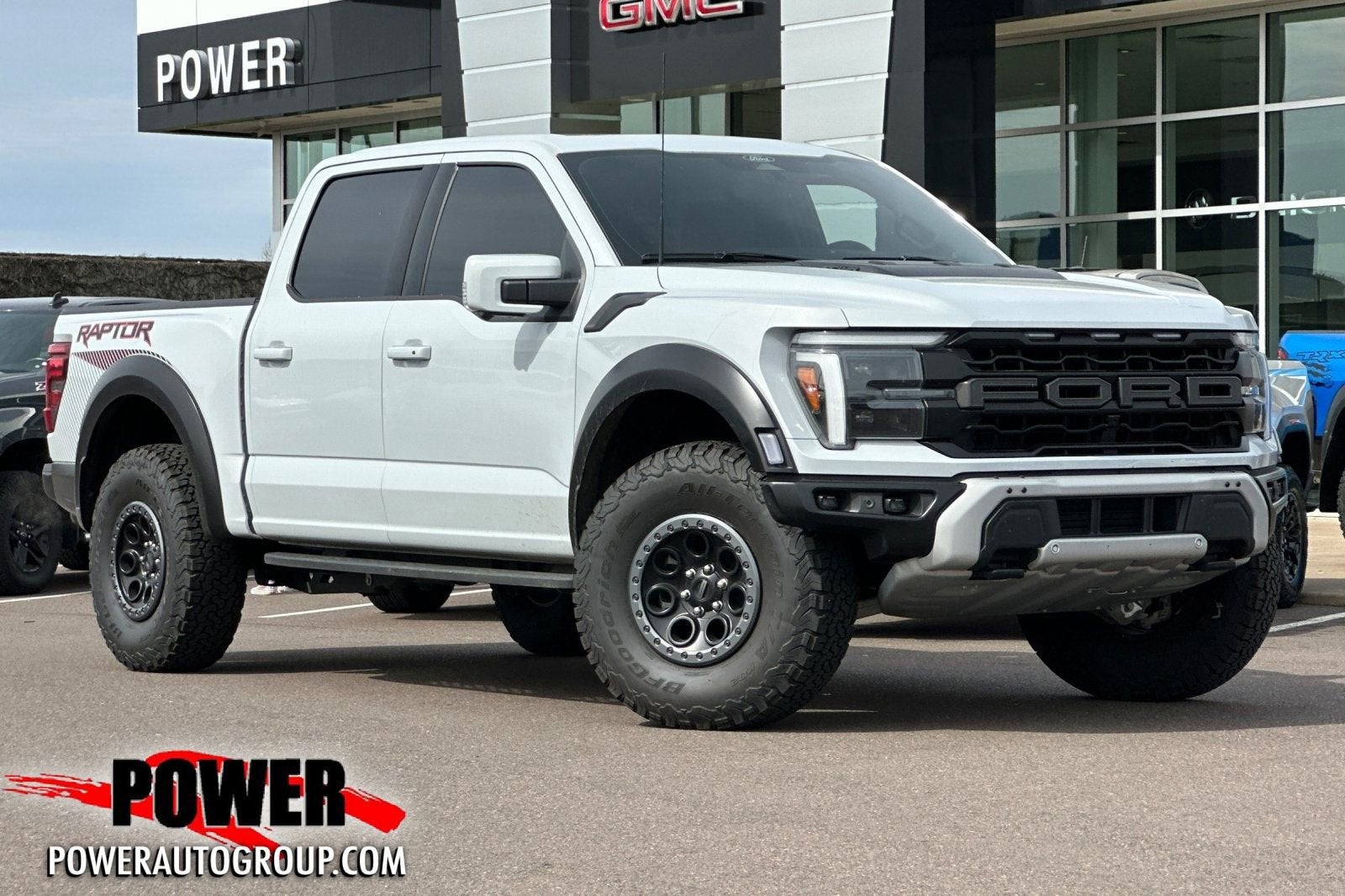 2025 Ford F-150 Raptor