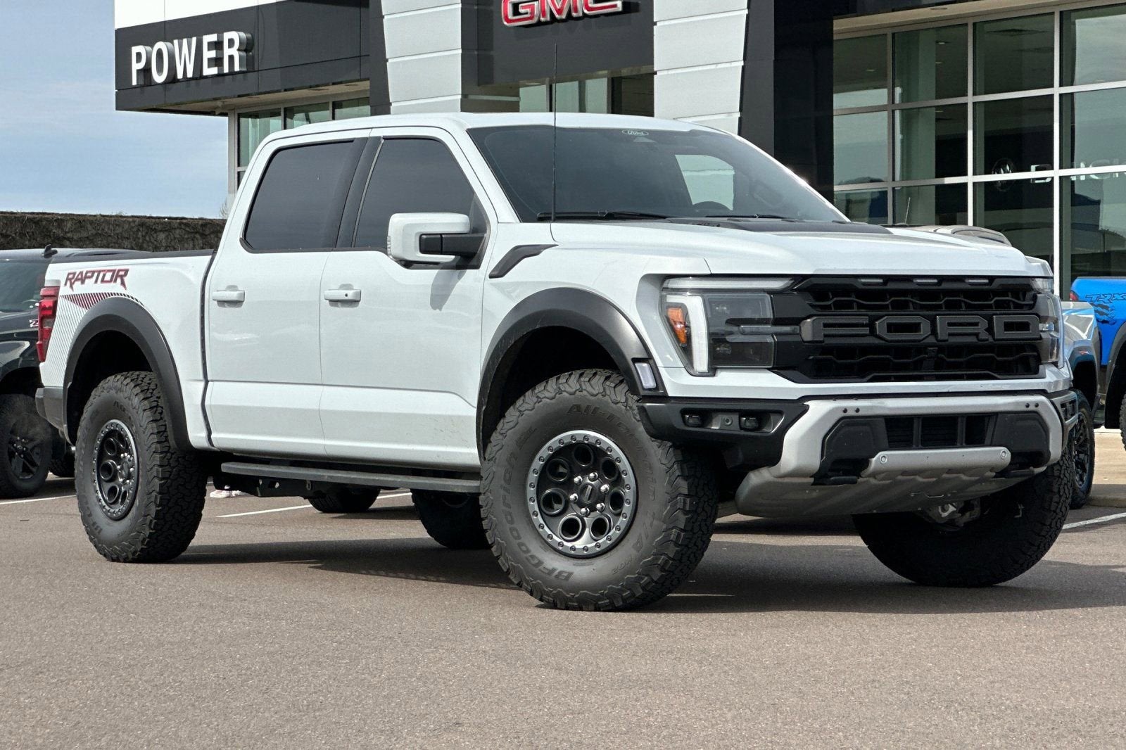 2025 Ford F-150 Raptor