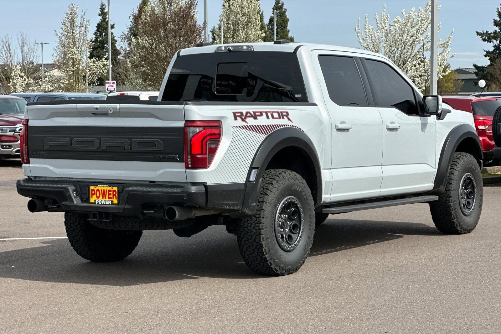 2025 Ford F-150 Raptor
