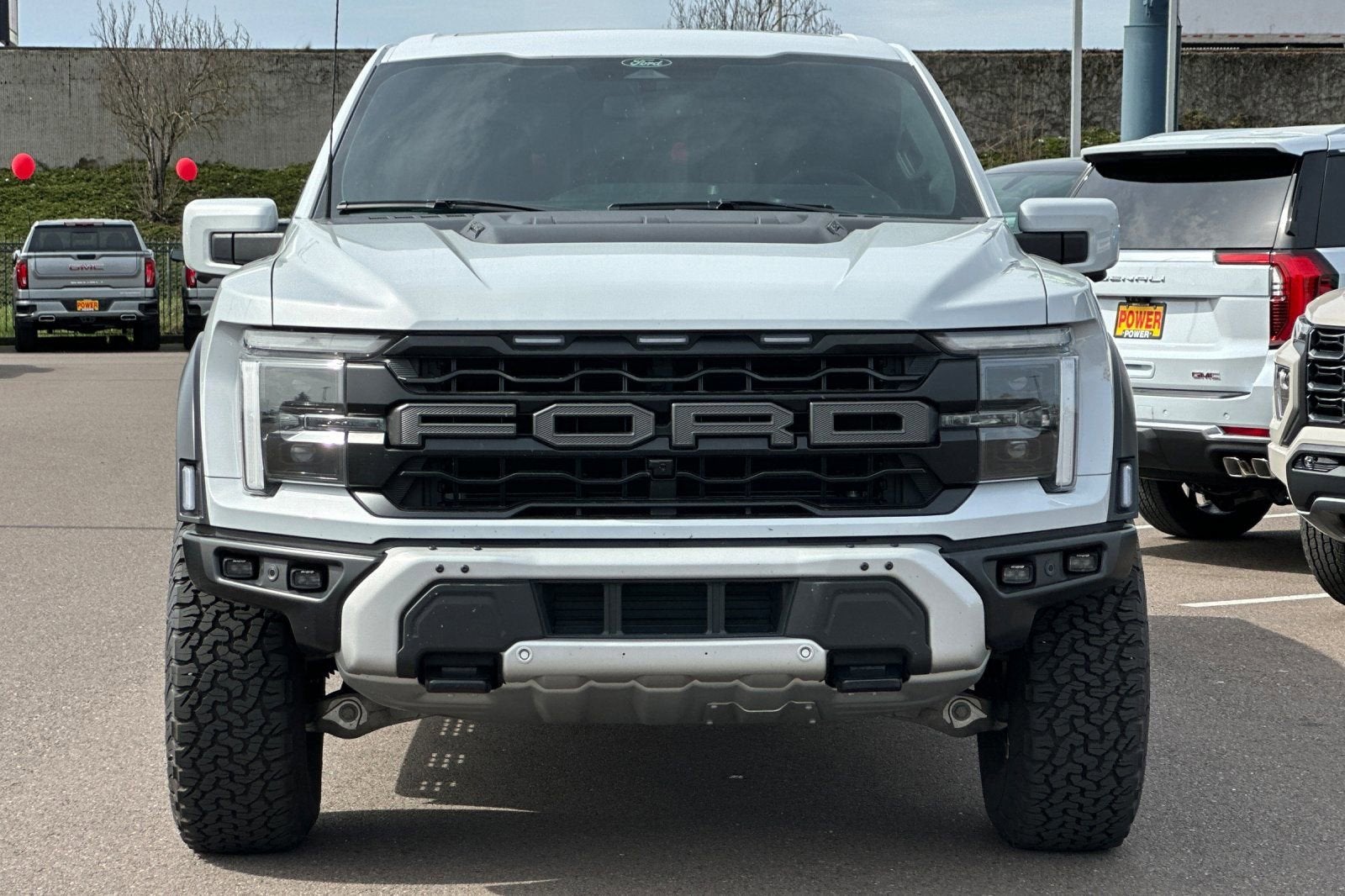 2025 Ford F-150 Raptor