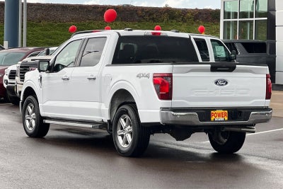 2024 Ford F-150 XLT