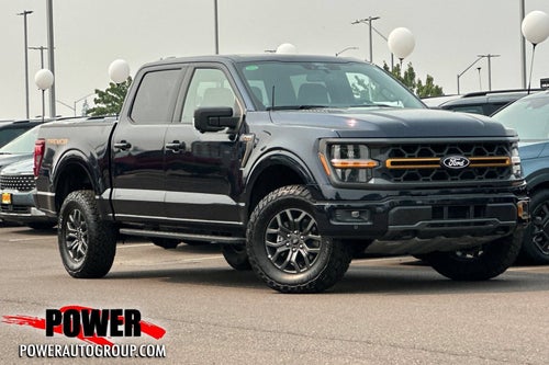 2025 Ford F-150 Tremor