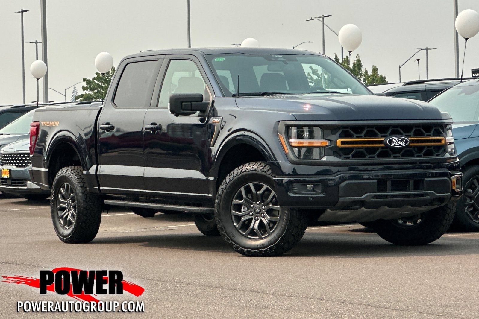 2025 Ford F-150 Tremor