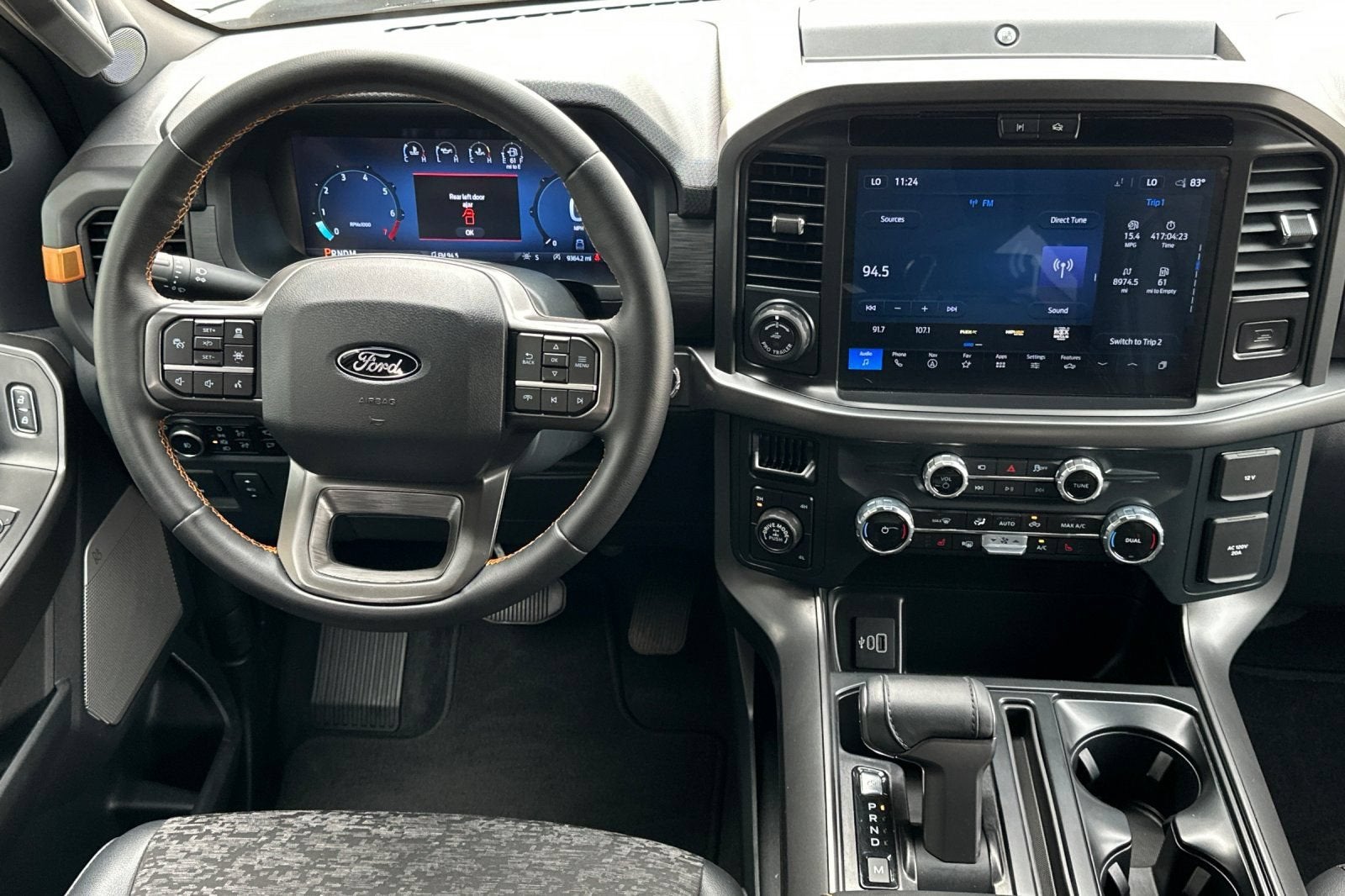 2025 Ford F-150 Tremor