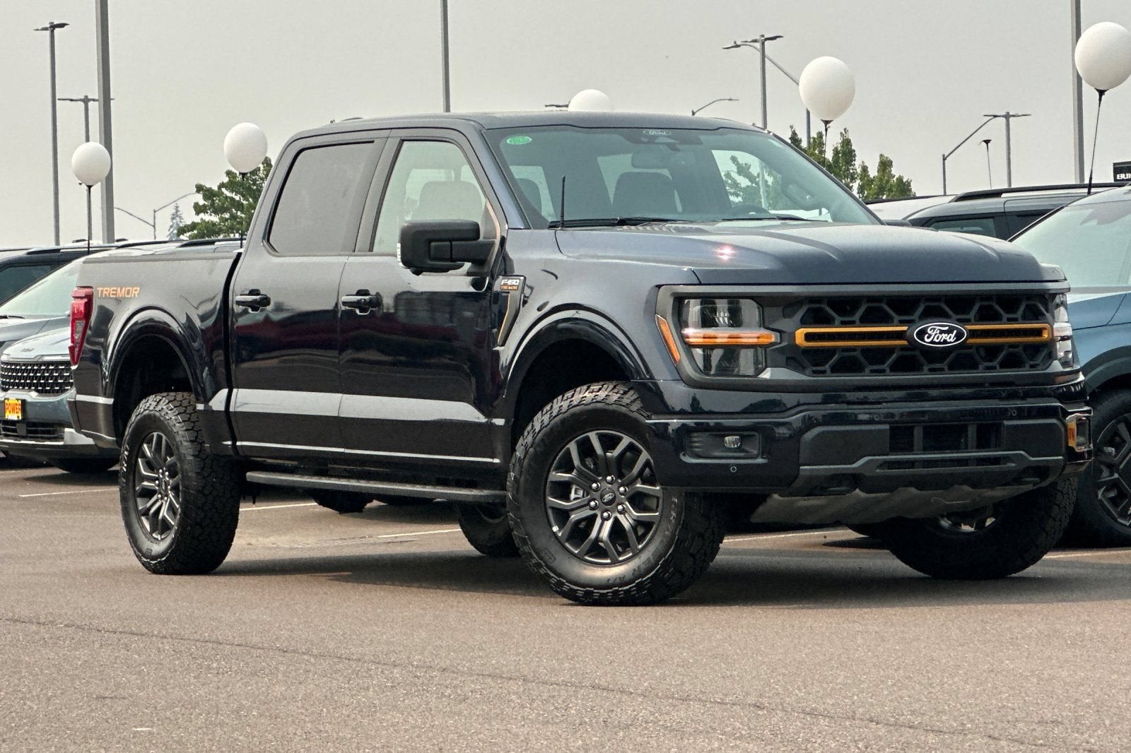 2025 Ford F-150 Tremor