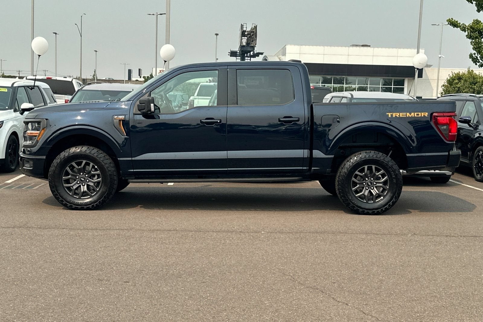 2025 Ford F-150 Tremor