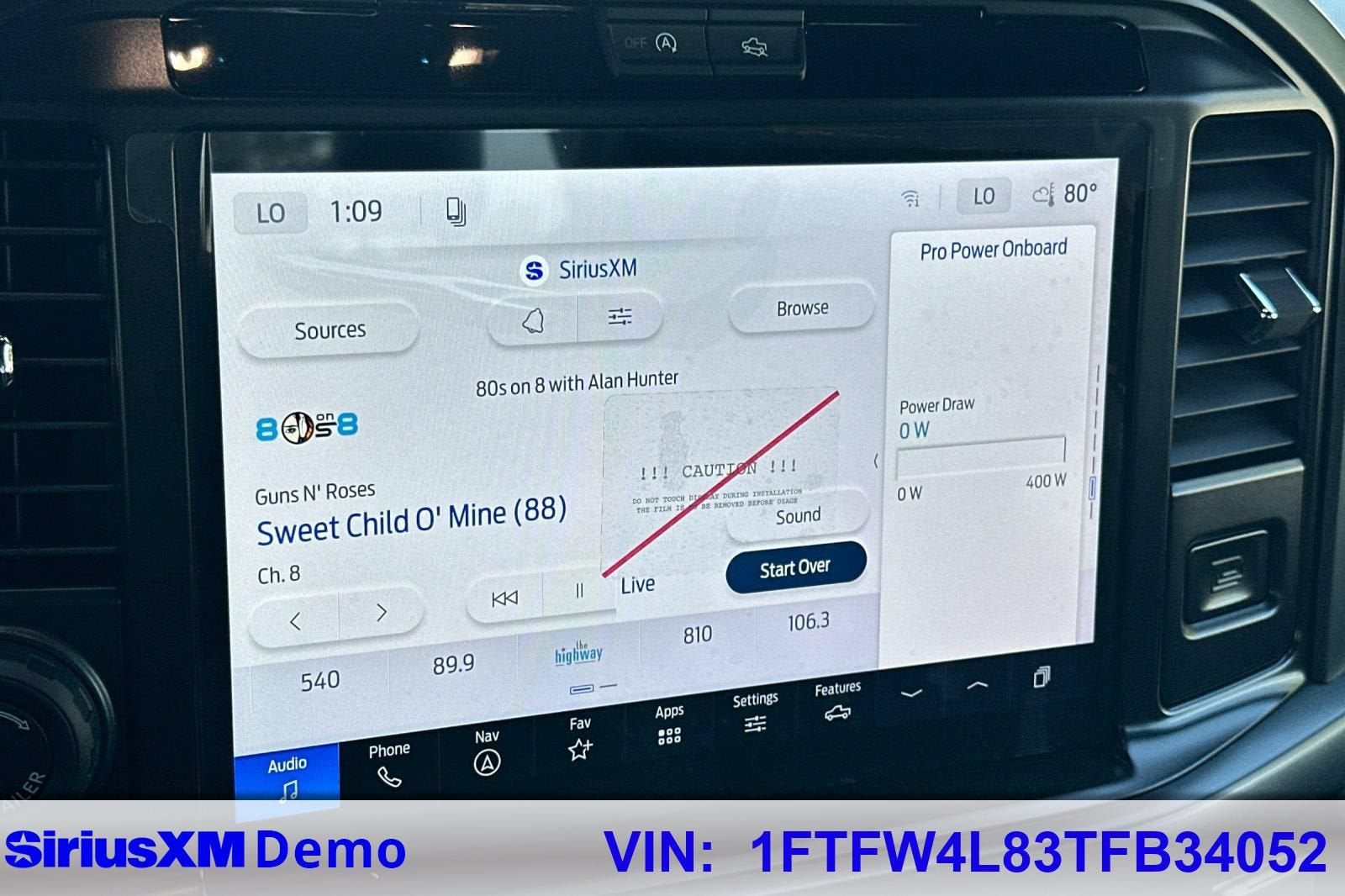 2026 Ford F-150 Tremor