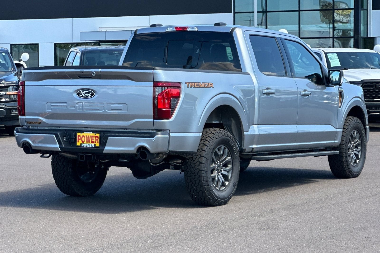 2026 Ford F-150 Tremor
